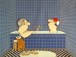 Youtube Loriot Mosaik Comic Kindheit