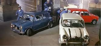 Car chase heroes gives you the chance to take to the track in your favourite on screen heroes. The Italian Job 1969 Ripper Car Movies