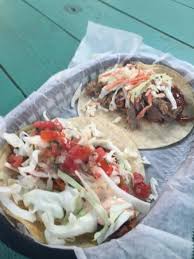 Check spelling or type a new query. Thai Peanut Chicken And Fish Tacos Picture Of White Duck Taco Shop Asheville Tripadvisor