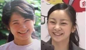 美人親子 皇室の写真 ロイヤルファミリー 内親王 佳子様