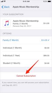 Open the settings application on your ipad or iphone and locate and select itunes & app store. Cancelling Your Itunes Subscription To Backstage Backstage Help Center