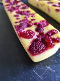 Cremeux Bruccio Citron Framboises Recette I Cook In Guy Demarle Recette En 2020 Mousse Au Chocolat Rapide Cremeux Framboise