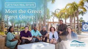 The green beret foundation provides special forces soldiers and their families with emergency, immediate, and ongoing support. Destin Florida Realtors Meet The Green Beret Group Youtube
