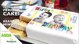 Even though his future depended on the success of his new venture he refused to sacrifice quality just to make a quick sale. Intercake The Cake Printing Experts Youtube