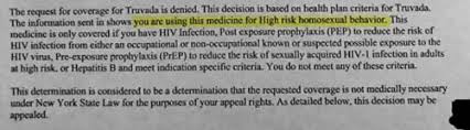United Healthcare Denies Gay Man Medication Due To High Risk Homosexual Behavior Lgbtq Nation