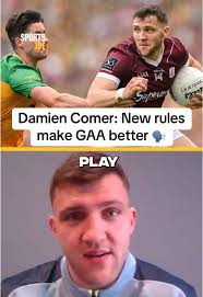 Damien Harrington Gaa