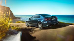Mercedes Amg A 35 4matic Sedan