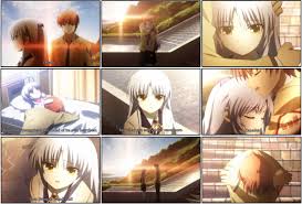 Angel Beats Photo Otonashi Yuzuru And Tachibana Kanade 3 Angel Beats Anime Angel Beats Anime Angel