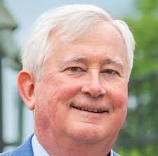 Our New President: Bill Murphy and his wife, Pat