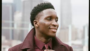 Victor Oladipo poses for portraits in Miami