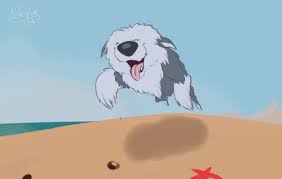 Neight Disney Quiz Disney Dogs Little Mermaid Movies