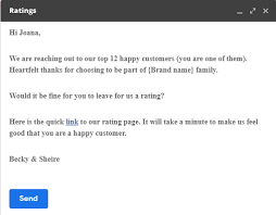 If you're not replying to reviews, you're simply not meeting your customers' expectations. How To Ask Someone To Write A Google Review How To Ask Customers For A Google Review