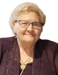 Obituary information for Angela Parisi