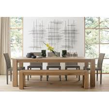 Big Sur Natural 90 5 Dining Table Large Dining Room Table Dining Table Set Designs Large Dining Room