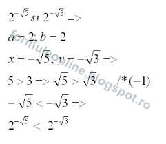 Formuleonline Probleme Si Exercitii Rezolvate Puterea Cu Exponent Rational Exercitiu Rezolvat 8 Math Examples Exponents Math