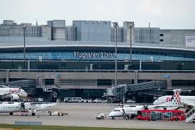 Zu den transportmöglichkeiten am boden gehören taxis, limousinen. Zurich Flughafen Opnv Transfer Shuttle Innenstadt Railcity Hauptbahnhof