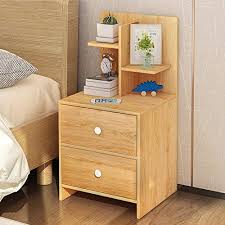 Pm Nightstands Bedside Cabinets Small Cabinets Storage Cabinets Bedside Lockers Color C In 2020 Simple Bedside Tables Bedside Table Design Simple Bedroom