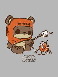 Star Wars Wicket The Ewok Pop Tee By Funko Fye Exclusive In 2021 Star Wars Love Star Wars Characters Star Wars Art