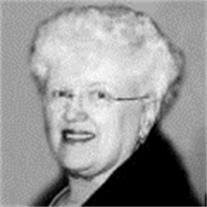 Barbara Veenstra Obituary