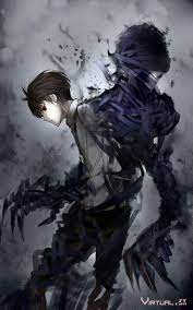 Anime (singkatan dari pelafalan jepang untuk animation menjadi animeshon, disingkat anime). Pin By Lucky Putra Putra On Anime Ajin Anime Anime Art Dark Anime Artwork