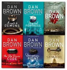 Dan Brown 6 Books Collection Set in 2020 | Dan brown books, Dan ...