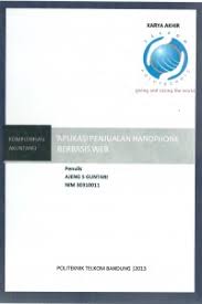 Check spelling or type a new query. Open Library Aplikasi Penjualan Handphone Berbasis Web