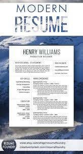 Don't include these things in your cover letter. Modern Resume Template Includes One Two Or Three Pages Cover Letter Template Reference Template Use With Mi Resume Examples Cover Letter For Resume Resume