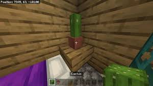 Efficient, productive, and interesting farm configurations can be achieved with the creative placement of water source blocks and sand. Cactus Farming In Minecraft How To Make Use Cactus Farms
