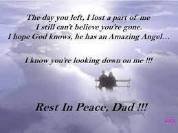 Rip Dad Rip Mom Quotes Rest In Peace Quotes Rest In Peace