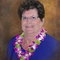 Patricia "Pat" Ann Blanton Obituary