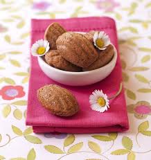 Madeleines A La Farine De Sarrasin Et A La Violette Sans Gluten Recette Recettes De Cuisine Madeleine Sans Gluten Sarrasin