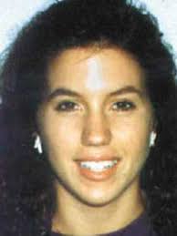 This is Karen Styles. In 1994 she was kidnapped, raped and murdered. Her  body was not found until nearly a month later in Pisgah National Forest.  Richard Allen Jackson confessed and was