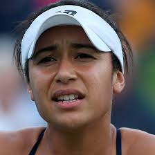 Heather Watson facing uphill battle to qualify for French Open