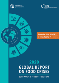We cover the world´s top stories using all media sources. Global Report On Food Crises Update In Times Of Covid 19 September 2020 World Food Programme