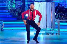 He fell just short of gold in 2012, tying with. Louis Smith Wins Strictly Come Dancing 2012 Mirror Online