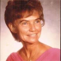 Obituary information for Mary Baumgartner