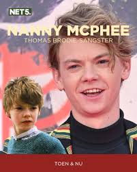 Deze acteur schittert vanavond in Nanny McPhee! 😍 Herken jij hem in de  andere rollen? Nanny McPhee