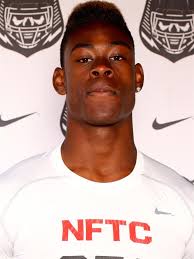 Darrell Adams, Foothill, Wide Receiver