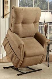 Med Lift Economy Model Two Way Reclining Power Lift Chair With Magazine Pocket Dawson Tan Fabric 1155dt Fs Lift Chairs Chair Lift Chair Recliners