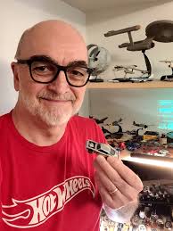 Got my favorite hot rods limed up.