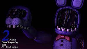 Sfm Fnaf Fnaf 2 Teaser Old Bonnie By Dafomin Fnaf Bonnie Best Crossover
