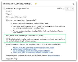 10 Automated Email Templates That Don T Look Automated
