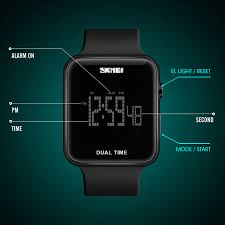 Learn how to do just about everything at ehow. Jam Skmei Dual Time Shop Clothing Shoes Online