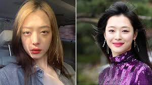 The exact cause of her death was still under investigation. Sulli Suicide Suspected As F X Star S Cause Of Death Aged 25 Metro News