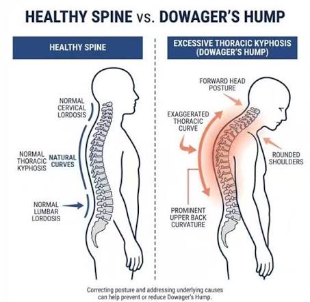 The Hunchback Myth: Why Your Spine's Curve Turns Against You After 40 — And How to Fight Back
