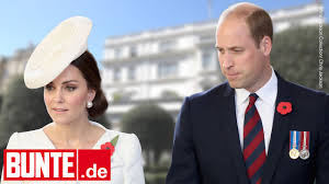 Kate und william veröffentlichen video für ersthelfer. Herzogin Kate Prinz William In Diesem Palast Werden Sie Leben Wenn Die Queen Stirbt Youtube