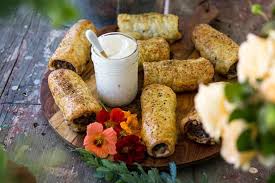 Bocadillos y canapes para bodas. Coctel Y Canape Ideas Para Bodas De Verano Guia Para Novias