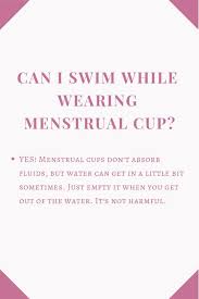 Can I Swim Wearing Menstrual Cup Menstrual Cup Menstrual Cup Brands Menstrual