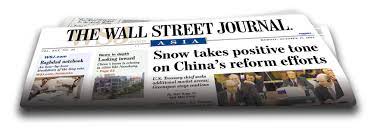 Maybe you would like to learn more about one of these? Wall Street Journal To Stop Print In Singapore Along With Hong Kong Media Campaign Asia
