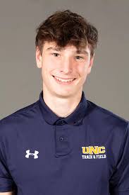 Beckford Leads UNC With Record-Book Finish